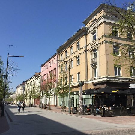 Old Town Apartament Šiauliai Exteriér fotografie