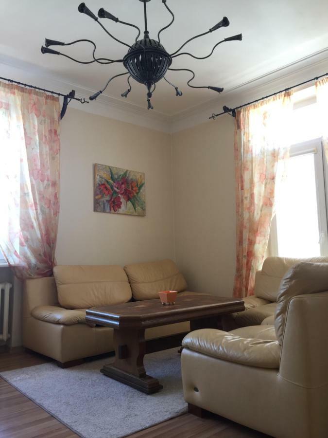 Old Town Apartament Šiauliai Exteriér fotografie
