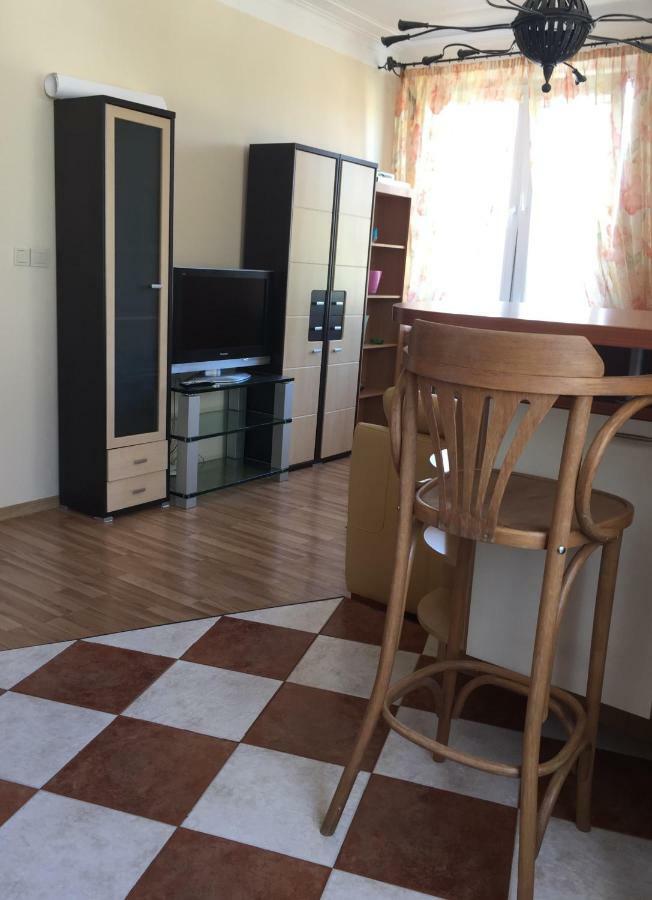 Old Town Apartament Šiauliai Exteriér fotografie